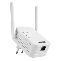 EVEREST EWR-N302, 300Mbps, 2,4Ghz, WPS Butonu, 1Port LAN/WAN, Menzil Geniletici