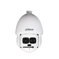 DAHUA SD6AL245U-HNI-IR 2Mpix, 3,95-177,70mm Lens, 45x Starlight, 330Mt. Gece Gr IR WizSense PTZ IP Kamera (Ayak Dahil)