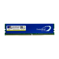 TwinMOS MDD416GB2666D, 16GB, DDR4, 2666MHz, 1.2V Desktop Ram (Soutuculu)