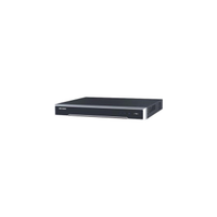HIKVISION DS-7616NI-Q2/16P, 16Kanal PoE, 8Mpix, H265+, 2 HDD Destei, 2160P Kayt, 160Mbps Bant Genilii, Metal Kasa, NVR