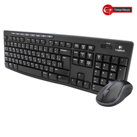 LOGITECH MK270, 920-004525, Kablosuz, Trke Q, Klavye Mouse Set