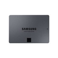 SAMSUNG MZ-77Q1T0BW, 870 QVO, 1TB, 560/530, 2,5" SATA, SSD