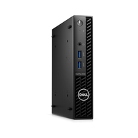 DELL Optiplex 3000-MFF, N007O3000MFFAC_U, i3-12100T, 8Gb Ram, 256Gb SSD, Paylaml Ekran Kart, Wi-Fi, Bluetooth, Free Dos, Mini PC 