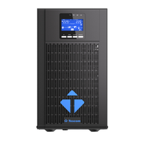 TESCOM NeoLine 3000, 3 KVA Online 1F/1F UPS,  (900040102) (6x9A Ak)