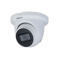 DAHUA IPC-HDW2231TMP-AS-S2  2Mpix, 2,8mm   Lens, H265+, 30Mt Gece Gr, Starlight IP67, Mikrofonlu, PoE, Metal Kasa Dome IP Kamera