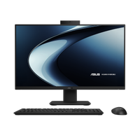 ASUS V470VAK-I716512B0D, i7-13620H, 27" FHD Ekran 16Gb DDR5 Ram, 512Gb SSD, Wi-Fi 6, Bluetooth 5.4, Type-C, Paylaml Ekran Kart, Free Dos, All In One PC (Siyah)