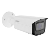 DAHUA IPC-HFW2541T-ZAS-27135 5Mpix, 2,7-13,5mm  Motoriz Lens, H265+,Starlight, 60Mt Gece Gr, IP67, PoE Bullet IP Kamera