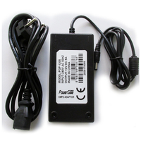 PowerGate PGP-1205 12V 5A DC ADAPTR 