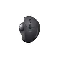 LOGITECH 910-005179 MX ERGO, Bluetooth, 1000dpi, Optik, 8 Tulu, Kablosuz, Siyah Mouse