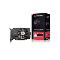 ARKTEK CYCLOPS, AKR550D5S4GH1, RX550, 4Gb, GDDR5, 128BIT, 1xDVI, 1xHDMI, 1xDP GAMING Ekran Kart