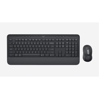 LOGITECH MK650, 920-011000, Kablosuz, T�rk�e Q, Klavye Mouse Set
