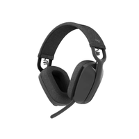 LOGITECH ZONE VIBE 100, Grafit, 981-001213,   Bluetooth, Microfonlu  Kablosuz Kulaklk