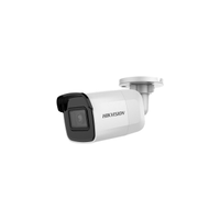 HIKVISION DS-2CD2021G1-I 2MP 4mm Lens, H265+ 30Mt Gece Görüşü, SD Kart, PoE, Bullet IP Kamera