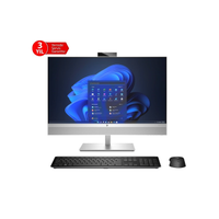 HP 5V8B2ES, EliteOne 870 G9, i9-14900, 27" Dokunmatik Ekran, 32Gb DDR5 Ram, 1Tb SSD, Paylaml Ekran Kart, Windows 11 Pro, All In One PC, GR (3 Yl Yerinde Servis)