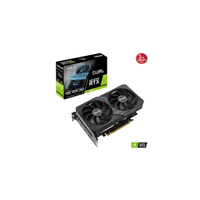 ASUS DUAL-RTX3060-O12G-V2, 12Gb, 192Bit, GDDR6, 192Bit, 1xHDMI, 3xDP GAMING Ekran Kart