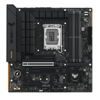 ASUS TUF GAMING B760M-PLUS II, 4xDDR5, 3x M.2, HDMI, DP, Type-C, 12-13-14.Nesil, LGA1700 Soket, GAMING Anakart