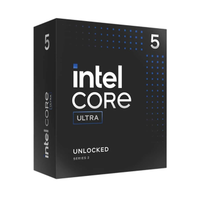 INTEL Core Ultra 5-245K, 14 Core, 4.2Ghz, 24Mb, 125W, LGA1851, 15.Nesil, BOX, (Dahili Grafik VAR, Fan YOK)