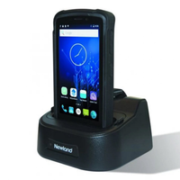 NEWLAND MT90-W4-CM30-DO, Android 13, WiFi, Bluetooth, 3 GB RAM, 32 GB ROM, 2D Karekod, 5" Dokunmatik Ekran, Klf+Cradle, El Terminali