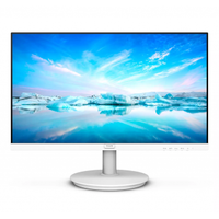 PHILIPS 271V8AW/01 27" 4ms, 75Hz, Full HD, HDMI, D-Sub, BEYAZ Kasa, IPS Panel Monit�r