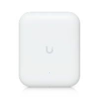 UBIQUITI UAP-U7-PRO-Outdoor, UniFi, Triple Band, 5765Mbps, Wifi6, Tavan Tipi, Access Point (Poe Adapt�r ��kmaz)