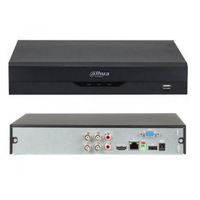 DAHUA XVR5104HS-5M-I3, 4Kanal, 5Mpix, H265+, 1 HDD Destei, 5in1 DVR Cihaz