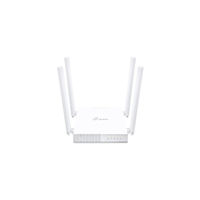 TP-LINK ARCHER C24, AC750, 4Port, 300-433Mbps, Dual Band WiFi, Masast, Megabit, Router, Access Point, Range Extender