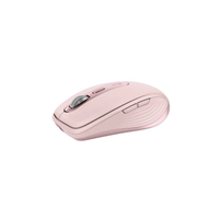 LOGITECH 910-006931, MX Anywhere 3S, Rose, Bluetooth, 8000dpi, Lazer, 6 Tulu, USB-C den arj edilebilir, Mouse