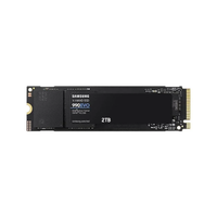 SAMSUNG MZ-V9E2T0BW, 990 EVO, 2TB, 5000/4200, Gen4, NVMe PCIe M.2, SSD