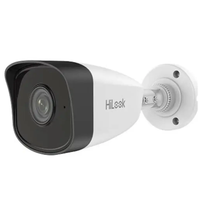 HILOOK IPC-B120H-F 2Mpix, 4mm Lens, H265+, 30Mt Gece Görüşü, PoE, Bullet IP Kamera