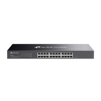 OMADA DS1024G, 24 Port Gigabit,  Y�netilemez, Rackmount Metal Kasa Switch
