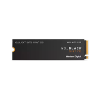 WD Black SN770, WDS200T3X0E, 2TB, 5150/4850, Gen4, NVMe PCIe M.2 2280,  SSD