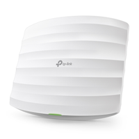 TP-LINK OMADA EAP115 1Port Poe 300Mbps, 2,4Ghz,  Tavan tipi, Aktif Poe, Access Point