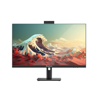 QUANTUM Phase One N6104, Ultra 5-120U, 27" FHD Ekran, 16Gb Ram, 512Gb SSD, Wi-Fi6, HDMI, DP, Type-A, Type-C, Payla��ml� Ekran Kart�, Free Dos, All In One PC, (Black)