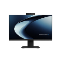 ASUS PM640KA-AI732512B0D, RyzenAI 7-350, 23,8" FHD Ekran, 32Gb DDR5 Ram, 512Gb SSD, Wi-Fi 6, Type-C, Payla��ml� Ekran Kart�, Free Dos, All In One PC, (S�yah)