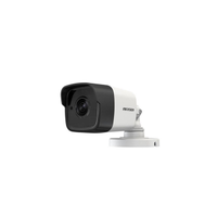 HIKVISION DS-2CE16H0T-ITPF 5Mpix 20Mt Gece Gr, 3,6mm Lens, Bullet Plastik Kamera