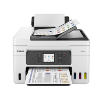 CANON MAXIFY GX3040, Renkli, Mrekkep Mega Tankl, Yazc, Tarayc, Fotokopi, Wifi, Bulut