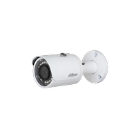 DAHUA IPC-HFW1230S-S5  2Mpix, 3,6mm Lens,  H265+, 30Mt Gece Görüþü, IP67, PoE Bullet IP Kamera