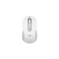LOGITECH 910-006255, M650 Signature, USB Nano 2,4G Kablosuz,4000dpi, Optik, 5 Tulu, 24ay Pil mr, Sessiz Beyaz Mouse