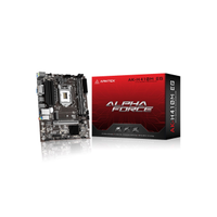 ARKTEK ALPHA FORCE, AK-H410M EG VA, 2xDDR4, M.2, D-Sub, HDMI, 10.Nesil, LGA1200 Soket, Anakart