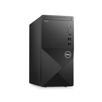 DELL Vostro 3020, N2042VDT3020MTU, i3-13100, 8Gb DDR4 Ram, 256Gb SSD, Paylaml Ekran Kart, Wi-Fi, Bluetooth , Free Dos Masast PC (210246446)