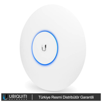 UBIQUITI UAP-AC-LR, UniFi, Dual Band, 1317Mbps, Tavan Tipi, Access Point