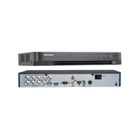 HIKVISION DS-7208HQHI-K1 4Mpix H265+ 8Kanal Video, 1 HDD, 4Mpix Lite, 5in1 DVR