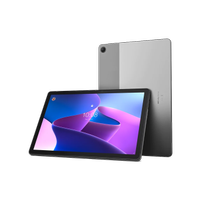 LENOVO TAB M10 Plus 2023 (3rd Gen), TB-128FU,  10,61" Ekran, 4Gb Ram, 128Gb Hafza, Folio Case Klfl, Storm Grey, Android Tablet