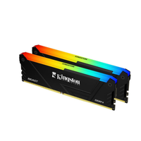 KINGSTON Beast, KF436C18BB2AK2/32TR, 32Gb   (2x16Gb), 3600Mhz, DDR4, CL18, RGB, Desktop Gaming RAM (Soutuculu)