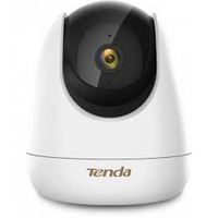 TENDA CP6 Bebek/Ev Gvenlik Kameras, WiFi, H265, 2K znrlk, 12Mt Gece Gr, Hareket alglama, Ses ve Ik Alarm, ki Ynl Ses 