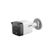 DAHUA IPC-HFW1230TC1-SA 2Mpix, 3,6mm Lens,  SD Kart, Starlight, H265+, Dahili Mikrofon, 30Mt Gece Gr, IP67, PoE Bullet IP Kamera