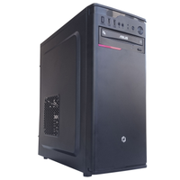 PG KUADASI, i5-11400F, 8Gb Ram, 256Gb NVMe SSD, 2Gb GT610 Ekran Kart, Free Dos Masast PC