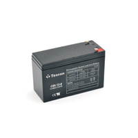 TESCOM Combatt, CBL12-9, 12V 9Ah, Bakmsz,  Kuru Ak. UPS iin Uygundur. (100012238)