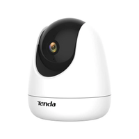 TENDA CP3 Bebek/Ev Güvenlik Kamerası, WiFi, 1080P, 12Mt Gece Görüşü, Hareket algılama, Ses ve Işık Alarmı, İki Yönlü Ses 