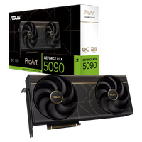 ASUS PROART-RTX5090-O32G, 32Gb, 512Bit, GDDR7, 1xHDMI, 2xDP, 1xType-C, GAMING Ekran Kart�